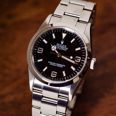 rolex explorer 1 bg|rolex explorer watch.